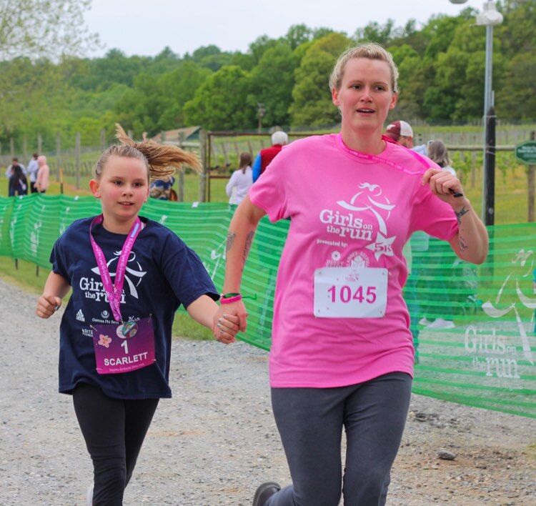 Girls on the Run